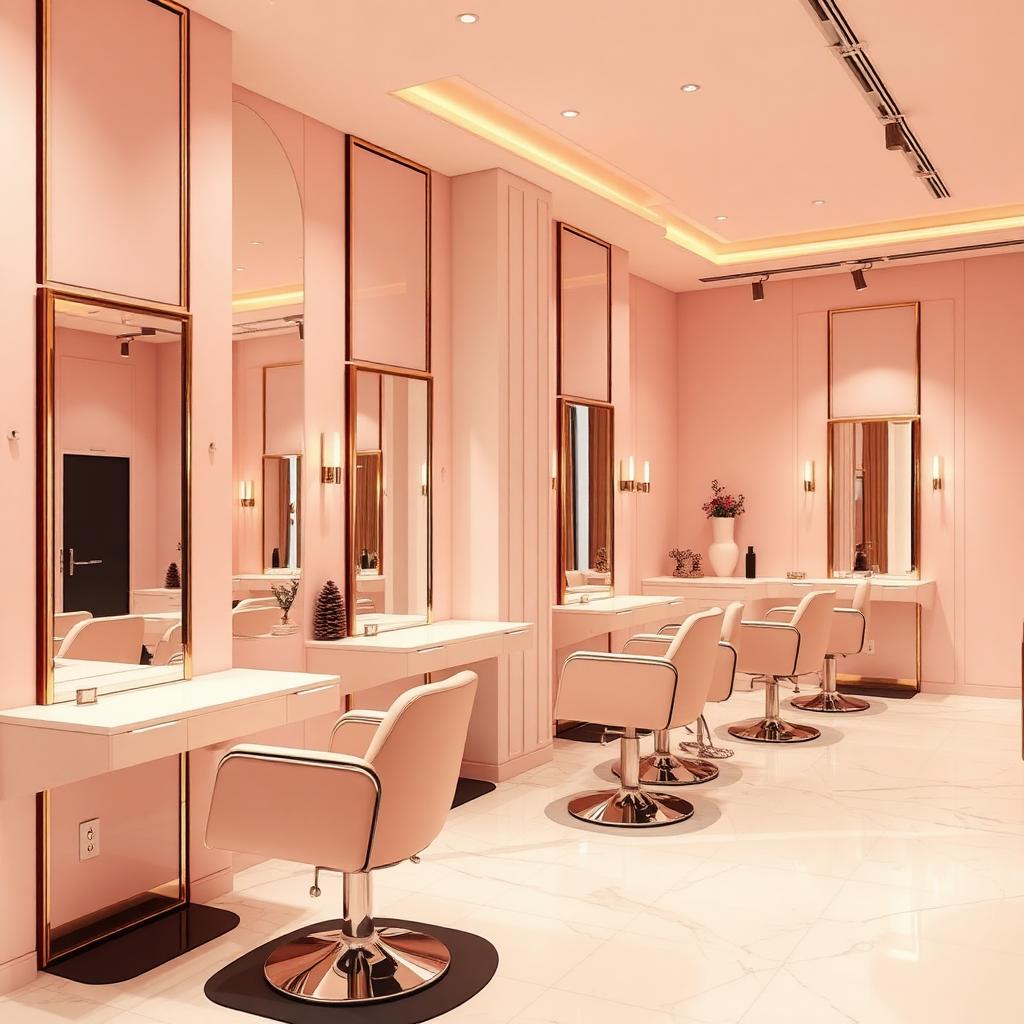 Atelier Margot — Coiffure
